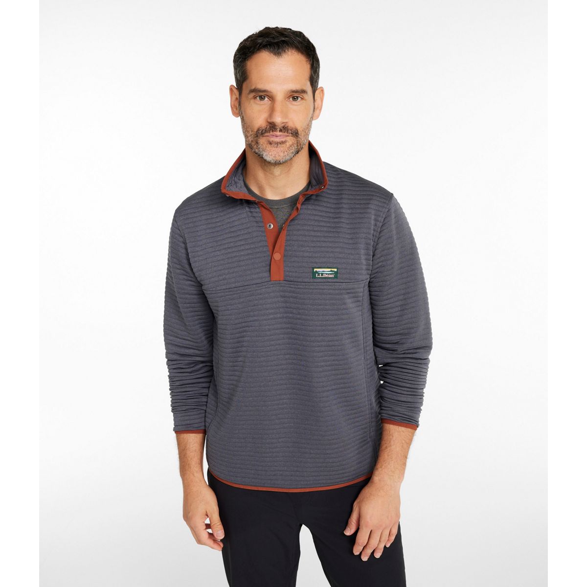 L.L.Bean Men's Sweaters L.L.Bean Men's Airlight Knit Pullover