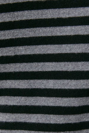 LELIS COLLECTION Women's Shorts Mid Rise Striped Shorts