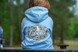 LOCAL BOY OUTFITTERS Boy's Hoodies Local Boy Youth Brushwood Hoodie