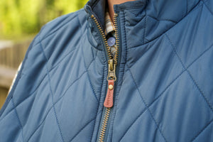 LOCAL BOY OUTFITTERS Boy's Outerwear Local Boy Youth Diamond Quilted Vest