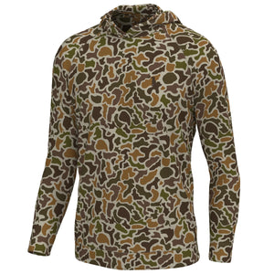 LOCAL BOY OUTFITTERS Kid's Tees LOCALFLAGE VINTAGE / XS Local Boy Youth Hemlock Hoodie L0200016LCV