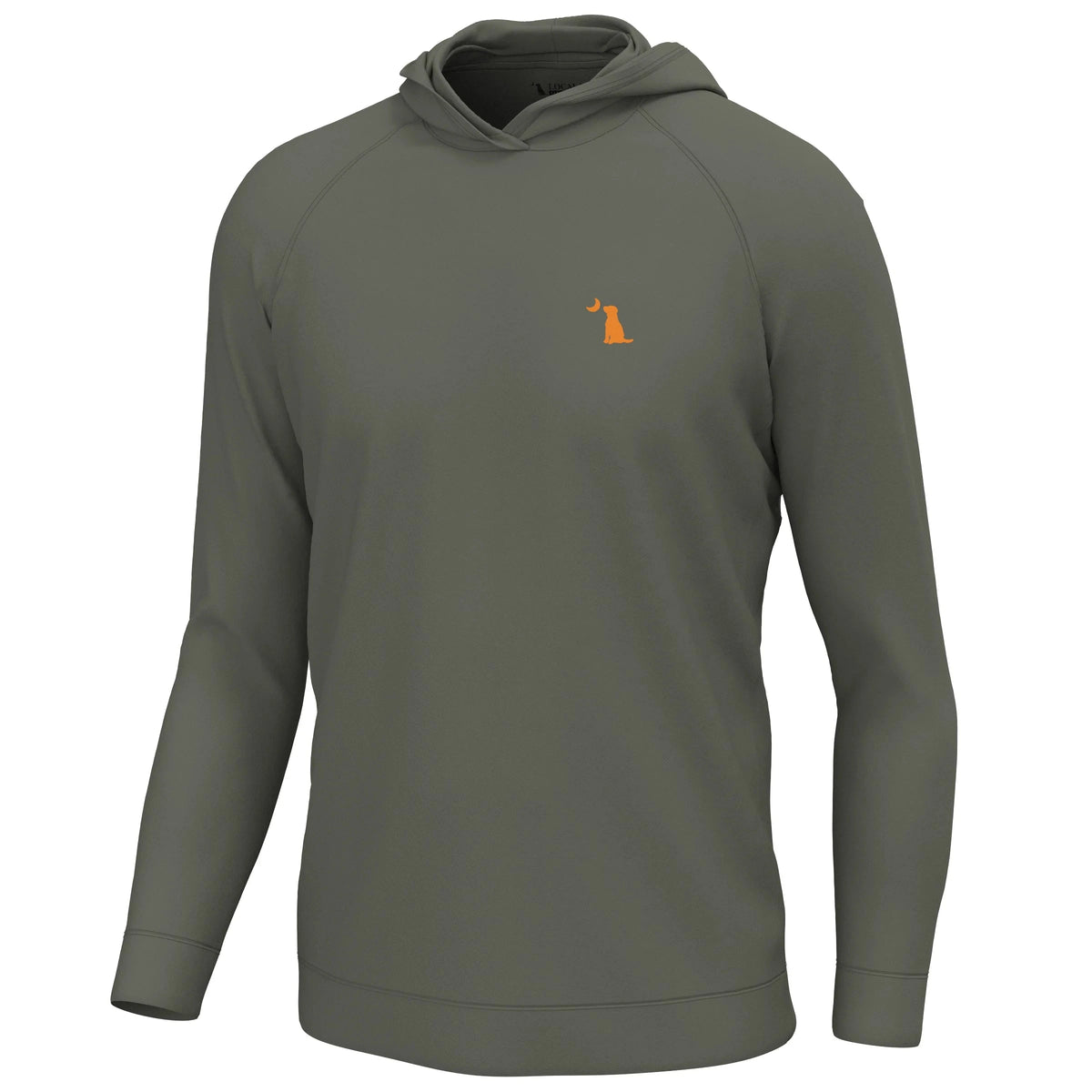 LOCAL BOY OUTFITTERS Kid's Tees OLIVE / XS Local Boy Youth Hemlock Hoodie L0200016OLV