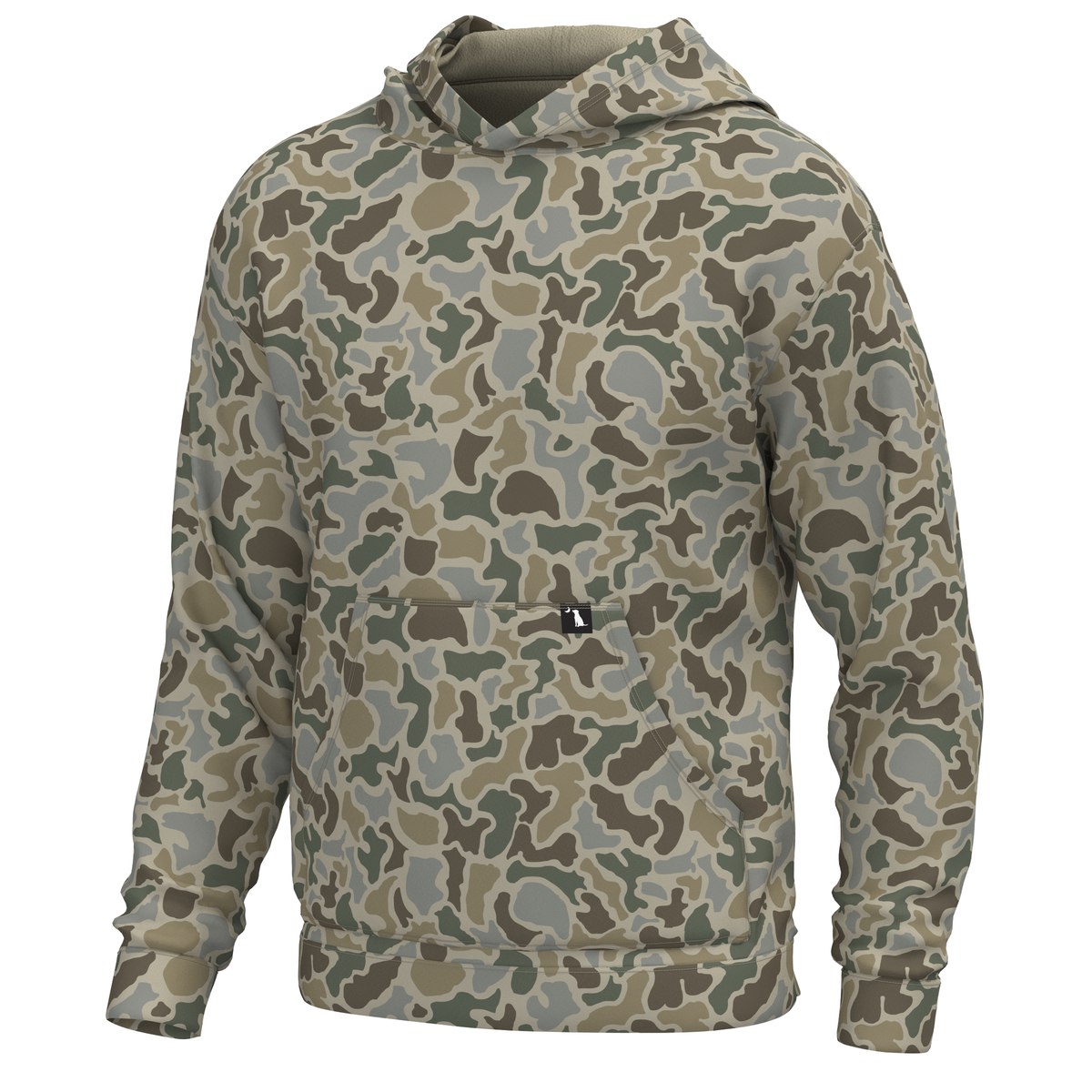 LOCAL BOY OUTFITTERS Kids Outerwear LOCALFLAGE SAND / XS Local Boy Youth Hilltop Hoodie L0200015LFS