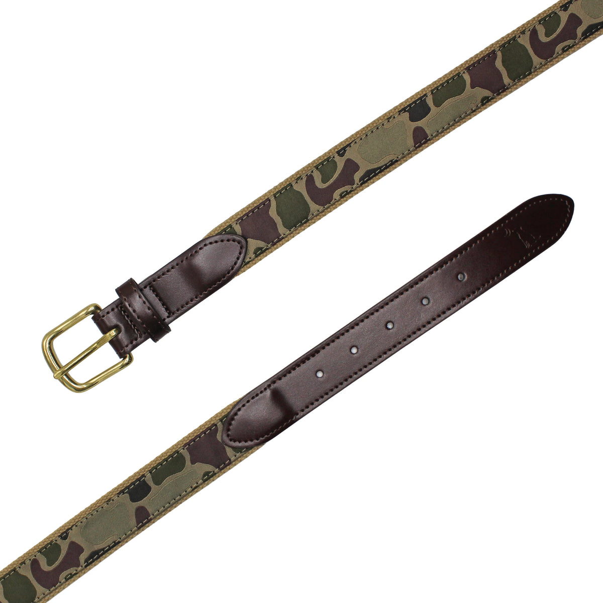 LOCAL BOY OUTFITTERS Men's Accessories Local Boy Men's Ribbon Belt