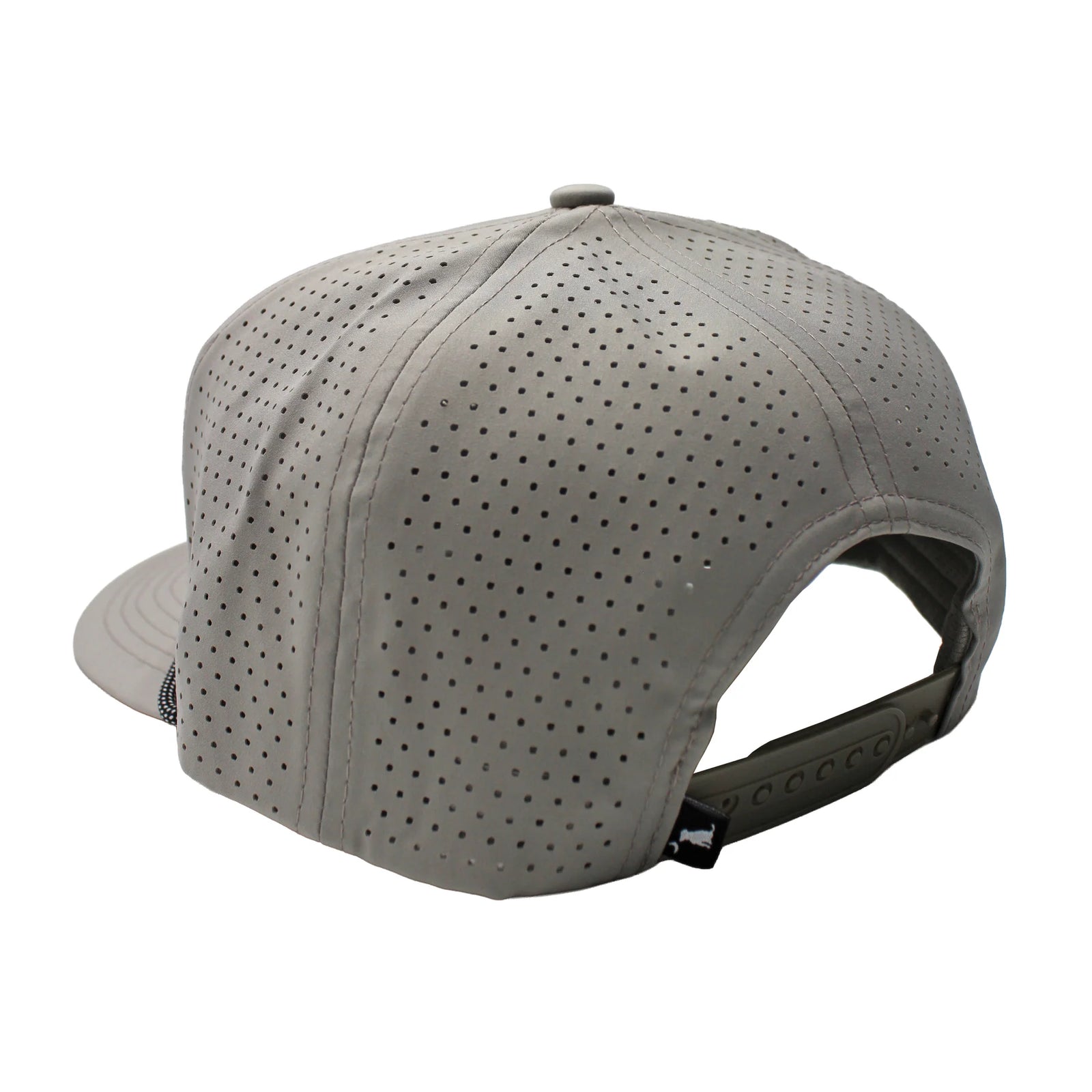 LOCAL BOY OUTFITTERS Men's Hats LIGHT GRAY Local Boy Men's Quail Perforated Rope Hat L3000383LGY