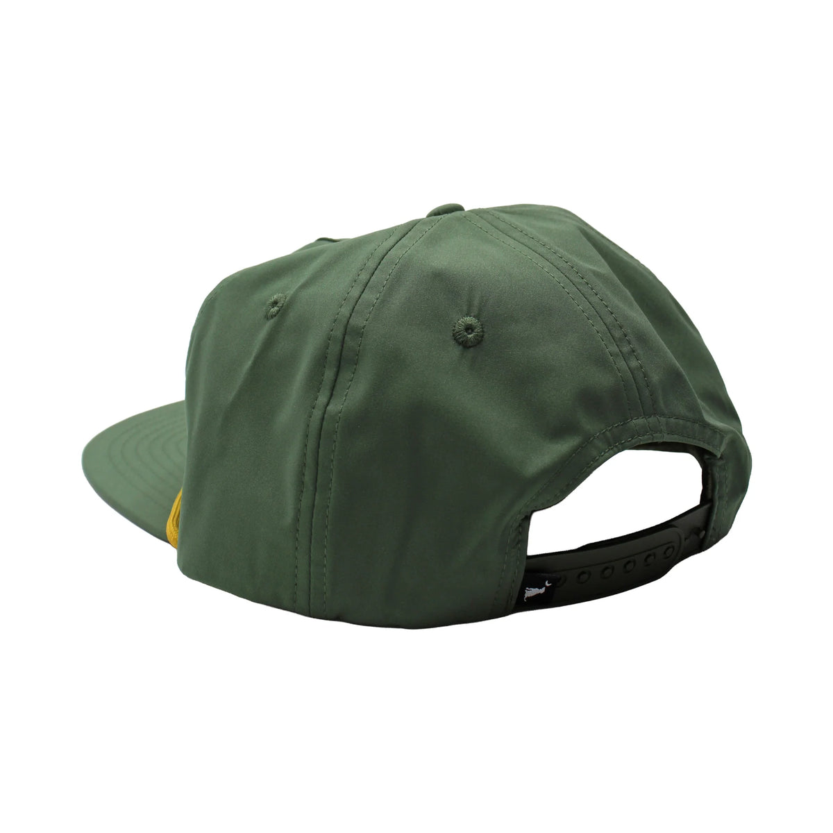 LOCAL BOY OUTFITTERS Men's Hats OLIVE Local Boy Men's Golf Society Low Profile Rope Hat L3000456OLV