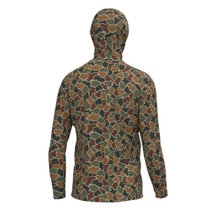 LOCAL BOY OUTFITTERS Men's Hoodies Local Boy Men's Heather Blend Hoodie