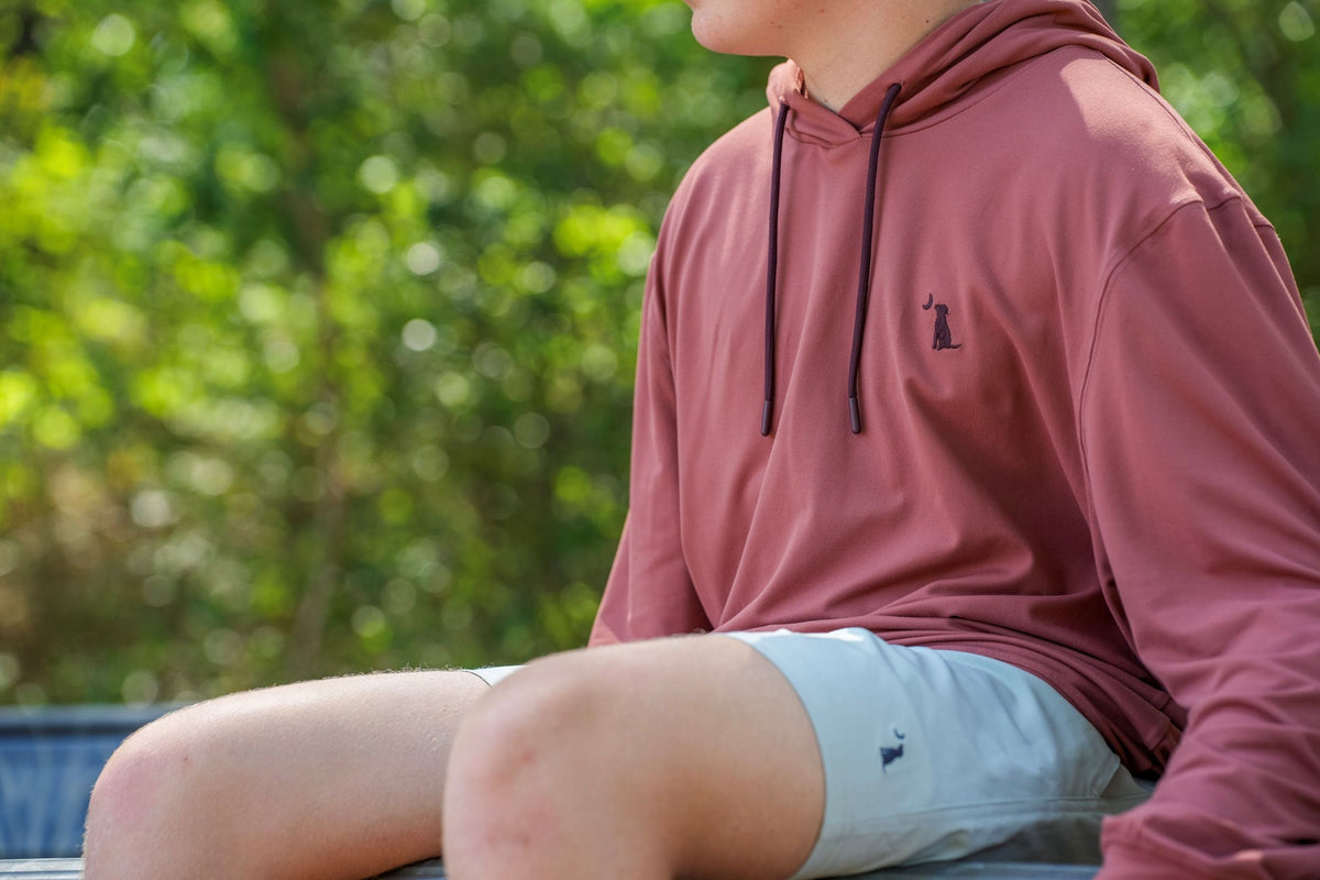 LOCAL BOY OUTFITTERS Men's Hoodies Local Boy Men's Hemlock Hoodie