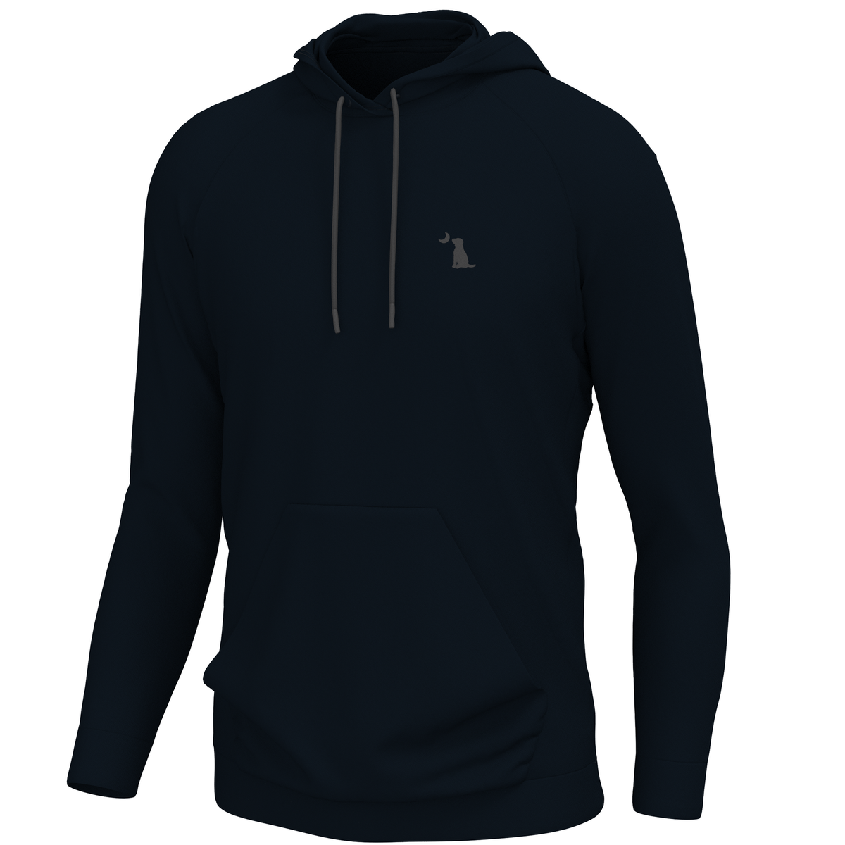 LOCAL BOY OUTFITTERS Men's Hoodies Local Boy Velvet Fleece Hemlock Hoodie