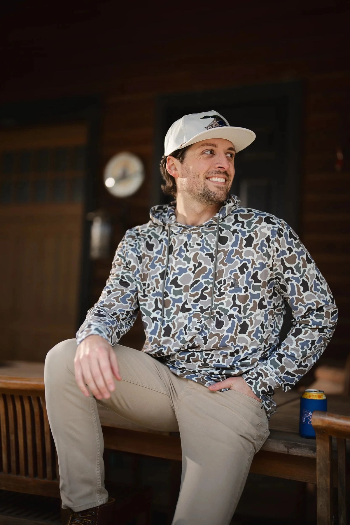 LOCAL BOY OUTFITTERS Men's Outerwear Local Boy Men's Hilltop Hoodie