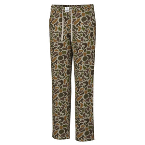 LOCAL BOY OUTFITTERS Men's Pants LOCALFLAGE VINTAGE / S Local Boy Men's Pajama Pant L1600005LCV