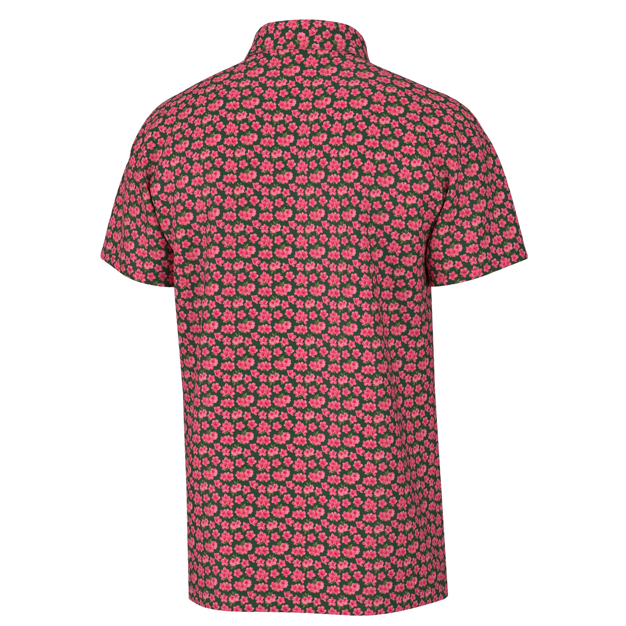 LOCAL BOY OUTFITTERS Men's Polo GREEN AZALEA / S Local Boy Men's Dirty Myrtle Polo L1200037GAZ