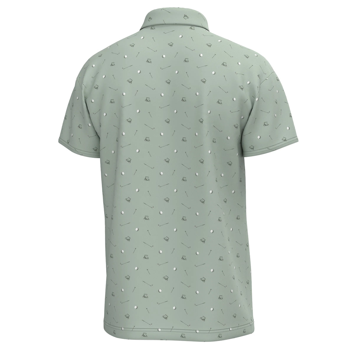 LOCAL BOY OUTFITTERS Men's Polo Local Boy Men's Dirty Myrtle Polo