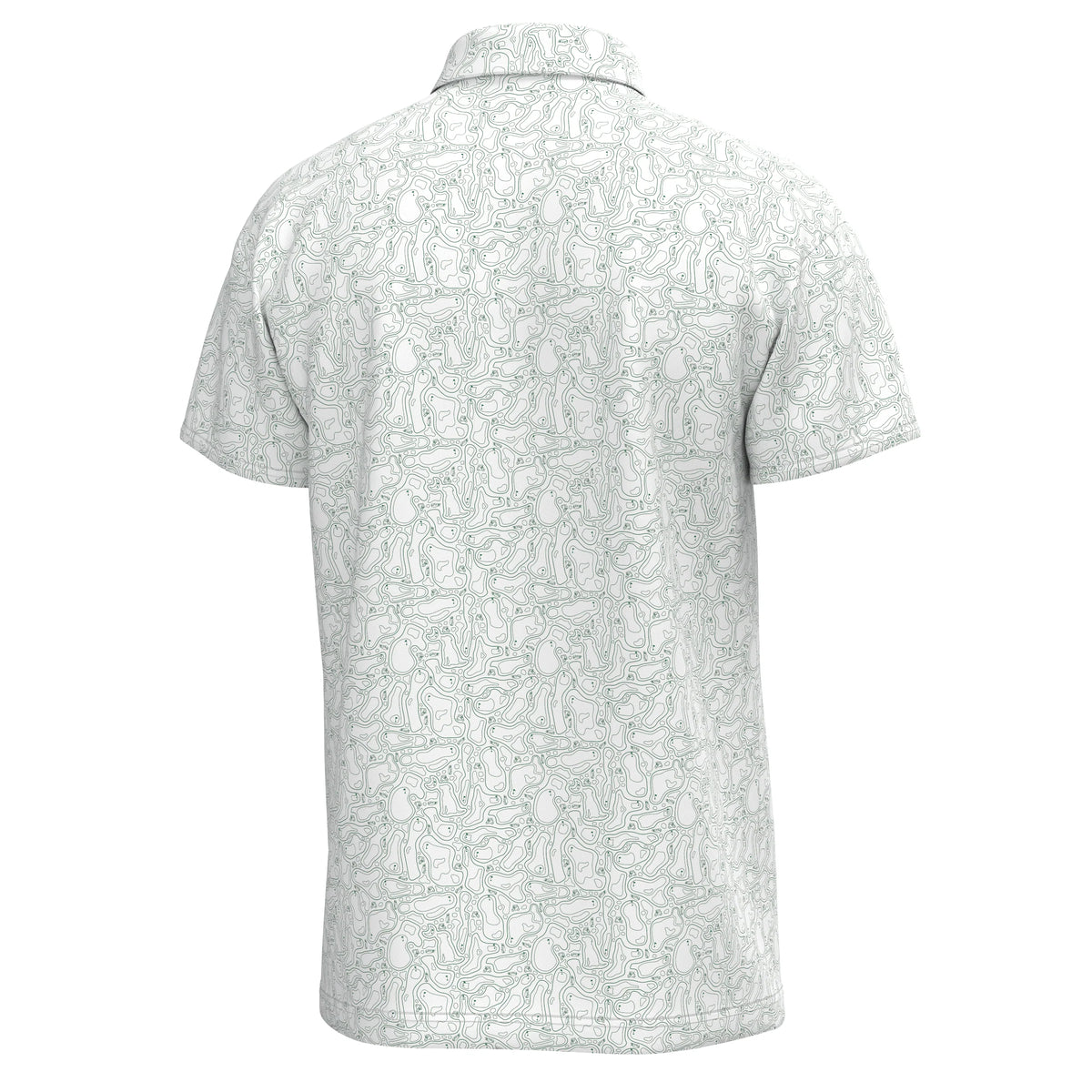 LOCAL BOY OUTFITTERS Men's Polo Local Boy Men's Dirty Myrtle Polo