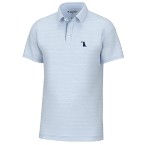 LOCAL BOY OUTFITTERS Men's Polo Local Boy Men's Palms Polo || David's Clothing