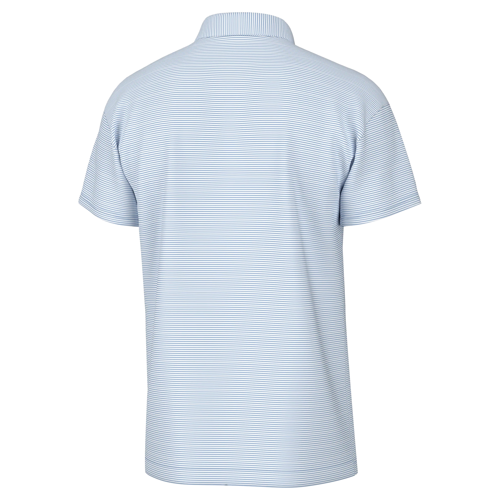 LOCAL BOY OUTFITTERS Men's Polo Local Boy Men's Palms Polo || David's Clothing