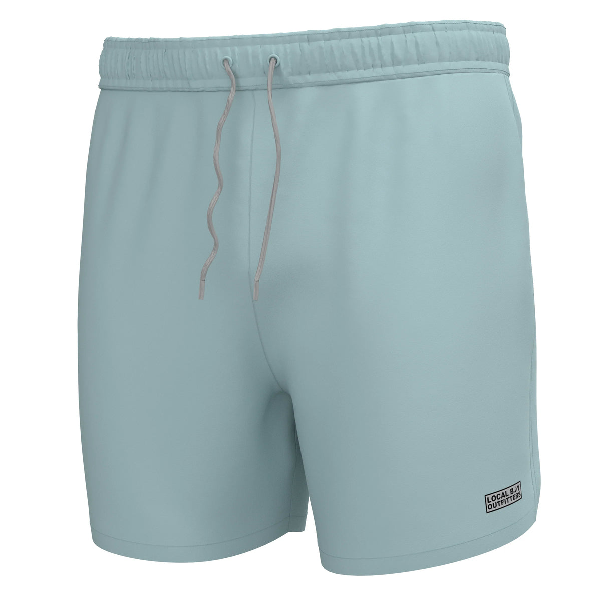 LOCAL BOY OUTFITTERS Men's Shorts MINT / S Local Boy Men's Bayview Swim Trunk L1600021MNT
