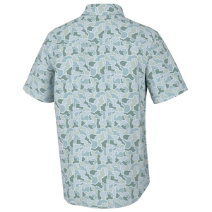 LOCAL BOY OUTFITTERS Men's Sport Shirt Local Boy Men's Backcountry Fishing Shirt
