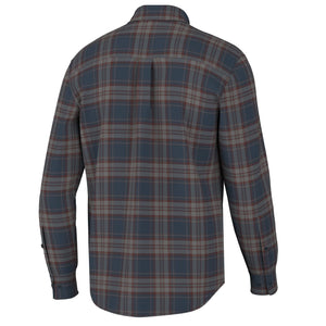 LOCAL BOY OUTFITTERS Men's Sport Shirt Local Boy Men's Phelan Stretch Flannel