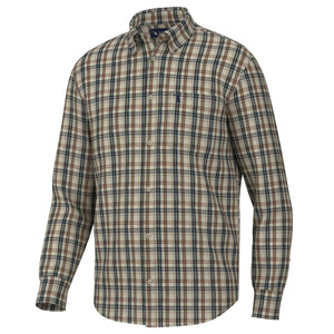 LOCAL BOY OUTFITTERS Men's Sport Shirt Local Boy Scott Dress Shirt || David's Clothing