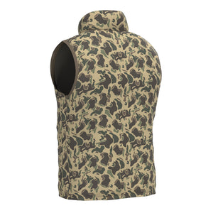 LOCAL BOY OUTFITTERS Men's Vests Local Boy Duck Down Vest