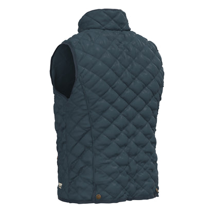 LOCAL BOY OUTFITTERS Men's Vests Local Boy Men's Diamond Quilted Vest