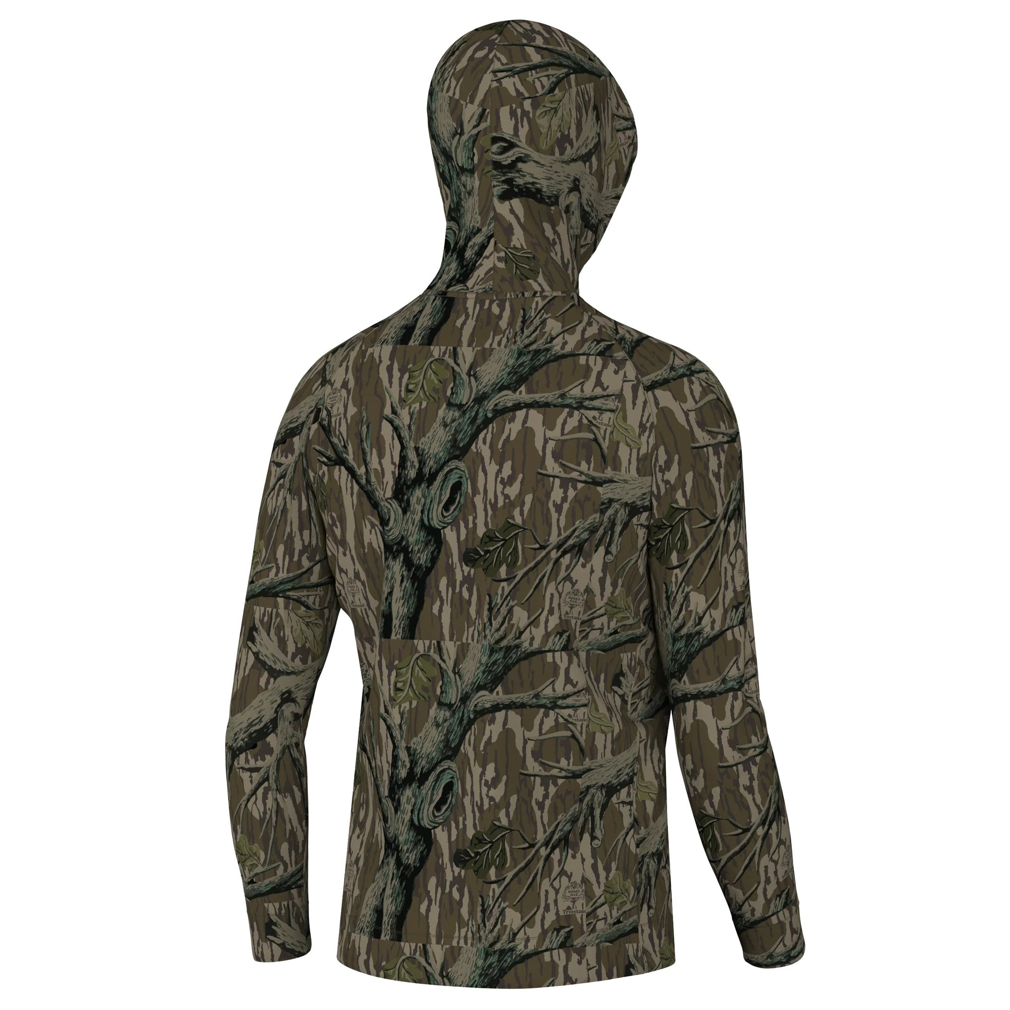 LOCAL BOY OUTFITTERS Mens Jackets TREE STAND / S Local Boy Hemlock Hoodie || David's Clothing L1300035TRS