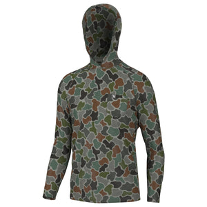 LOCAL BOY OUTFITTERS Mens Jackets FOREST CAMO / S L1400084FRC