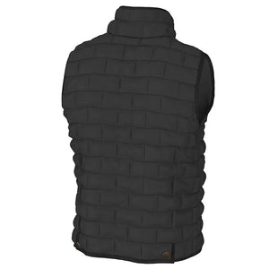 LOCAL BOY OUTFITTERS Mens Jackets Local Boy Brick Quilted Vest || David's Clothing