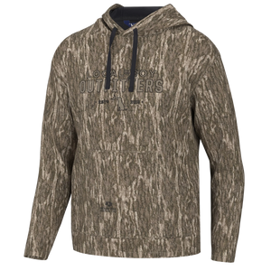 LOCAL BOY OUTFITTERS Mens Jackets Local Boy Printed Poly-Fleece Hoodie || David's Clothing