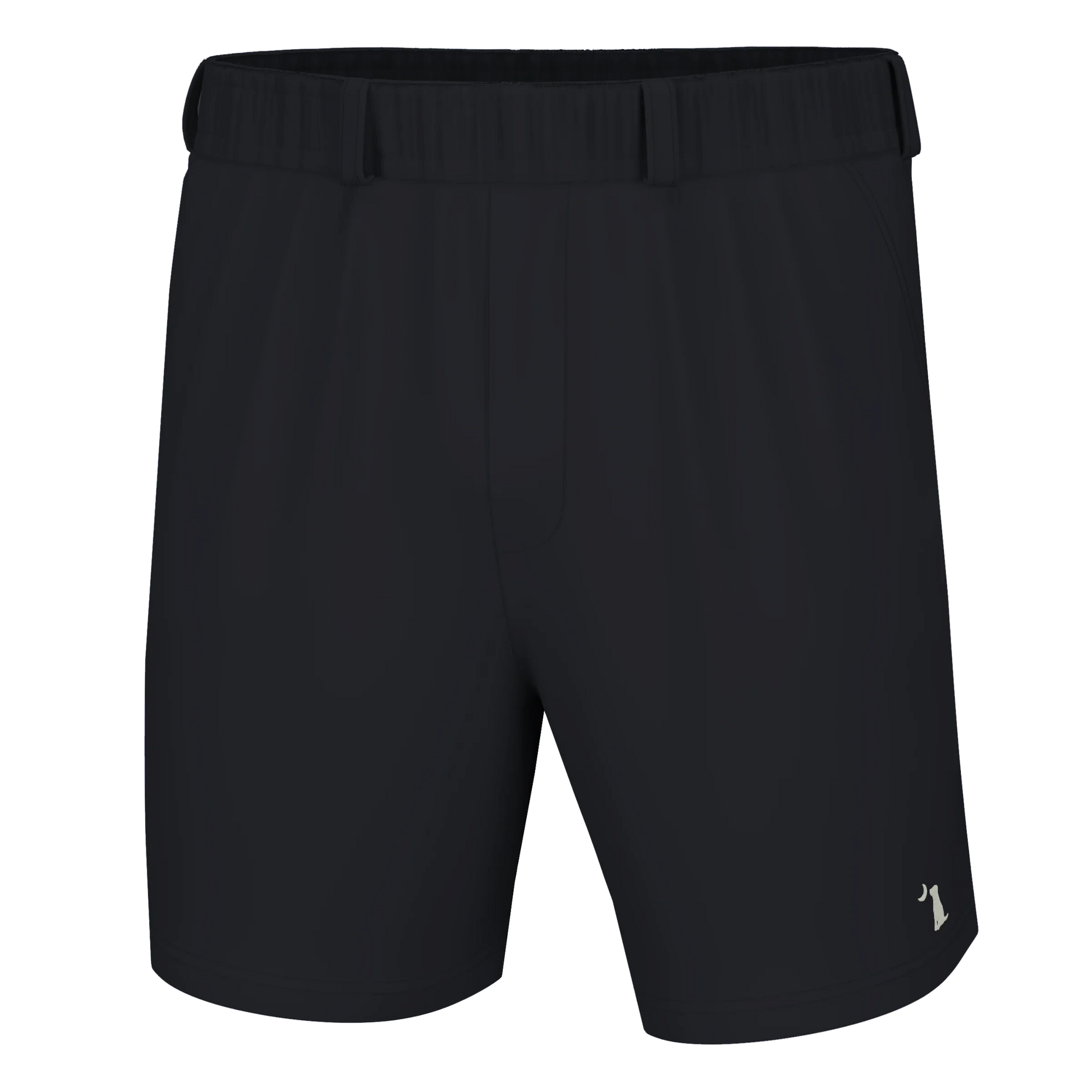 LOCAL BOY OUTFITTERS Mens Shorts BLACK / S Local Boy Men's Volley Short || David's Clothing L1600002BLK