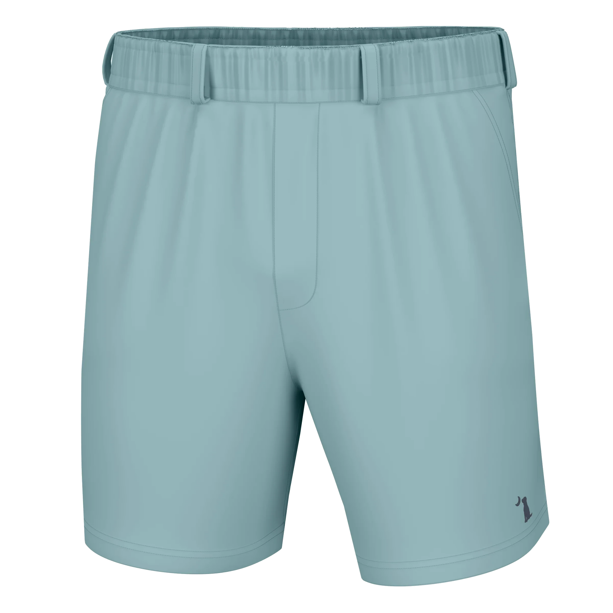 LOCAL BOY OUTFITTERS Mens Shorts BLACK / S Local Boy Men's Volley Short || David's Clothing L1600002BLK