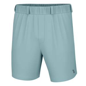 LOCAL BOY OUTFITTERS Mens Shorts CARIBBEAN / S Local Boy Men's Volley Short || David's Clothing L1600002CBN