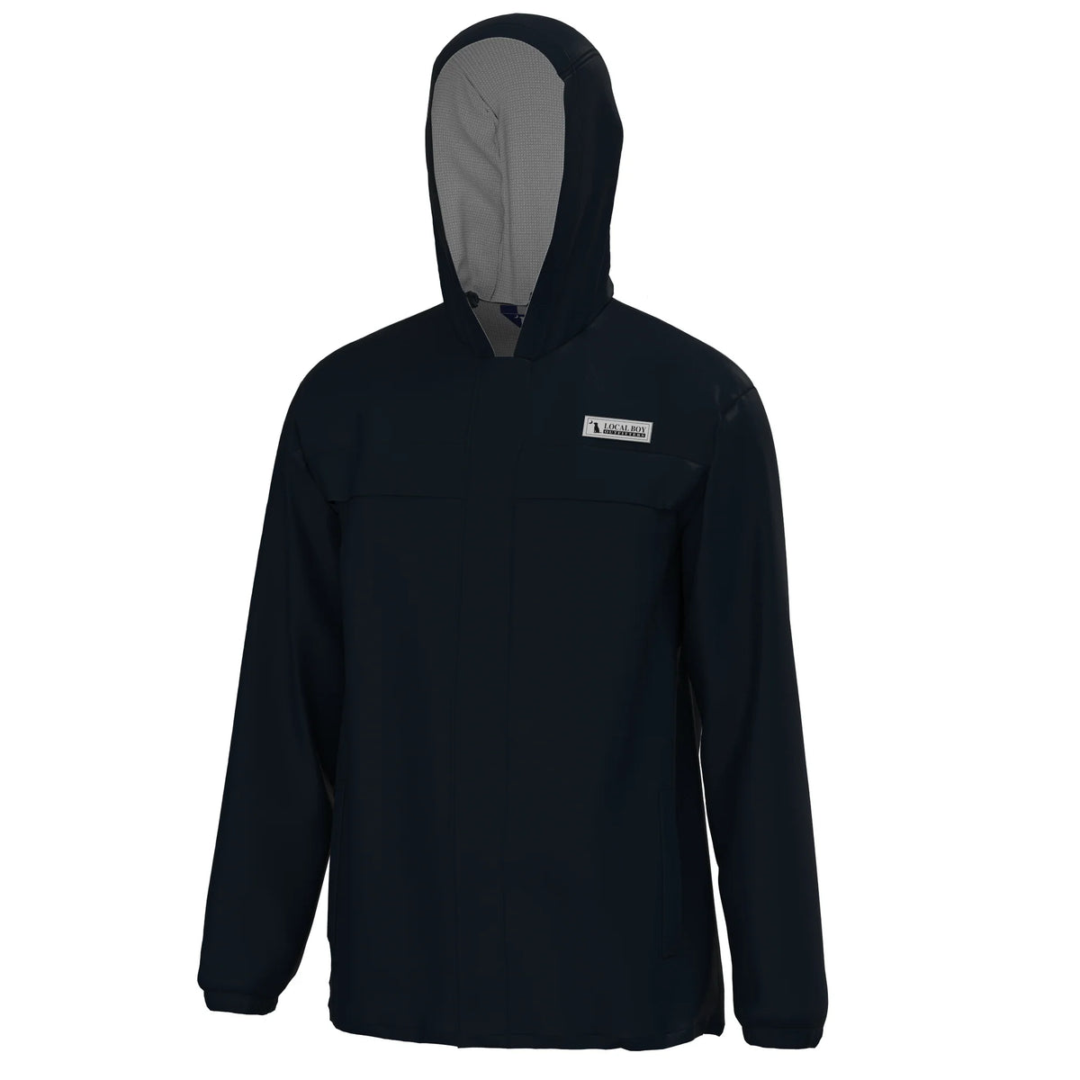 LOCAL BOY OUTFITTERS Women Jackets Local Boy Men's Rain Jacket