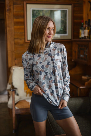 LOCAL GIRL Hoodie Local Girl Women's Hemlock Hoodie