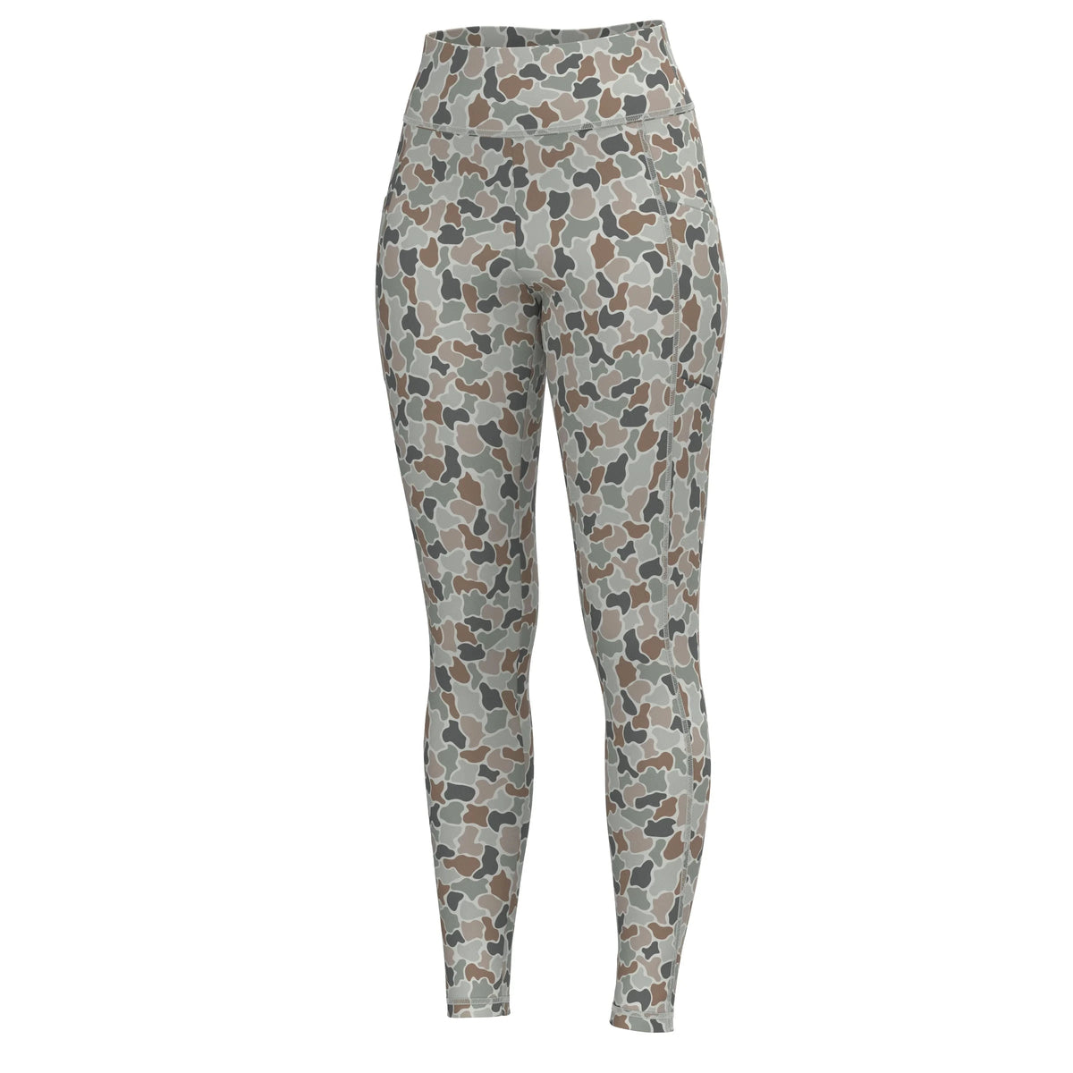 LOCAL GIRL Women's Pants FOREST C / XS Local Girl Leggings || David's Clothing L5160002