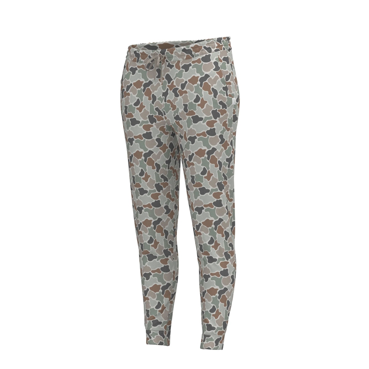 LOCAL GIRL Women's Pants XS / FC FLORA Local Girl Velvet Fleece Jogger L51600009