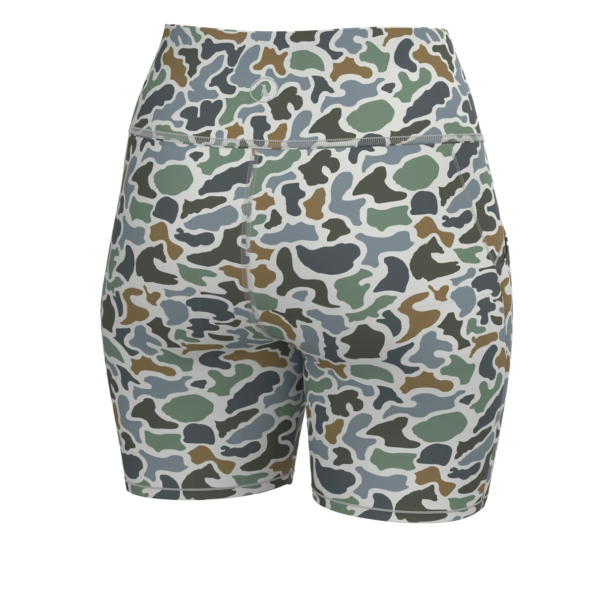 LOCAL GIRL Women's Shorts Local Girl Biker Shorts