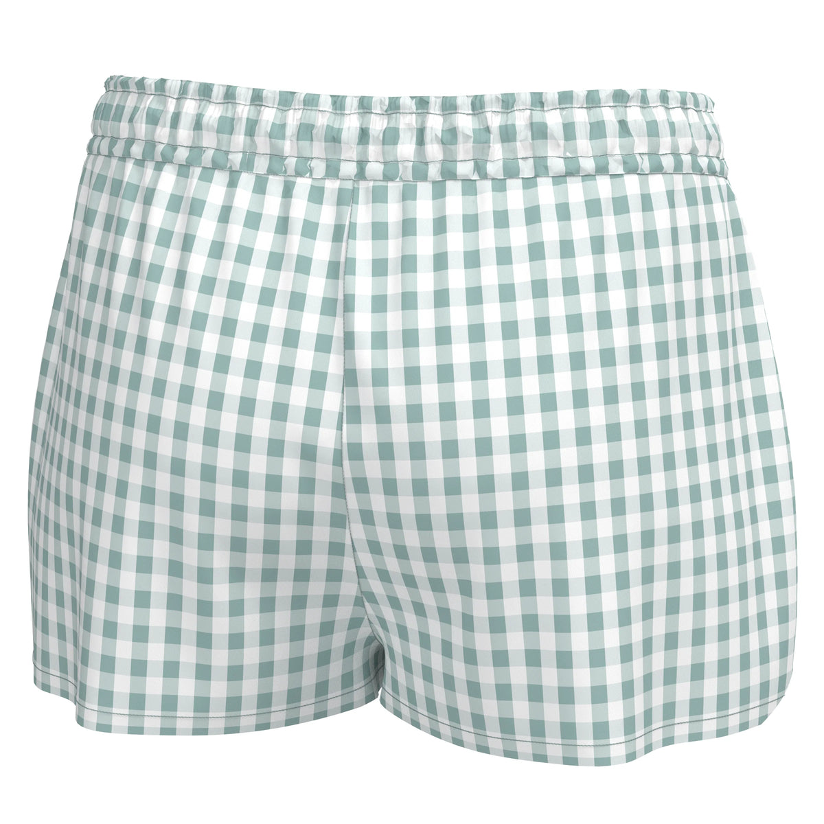 LOCAL GIRL Women's Shorts Local Girl Gingham Boxer Short