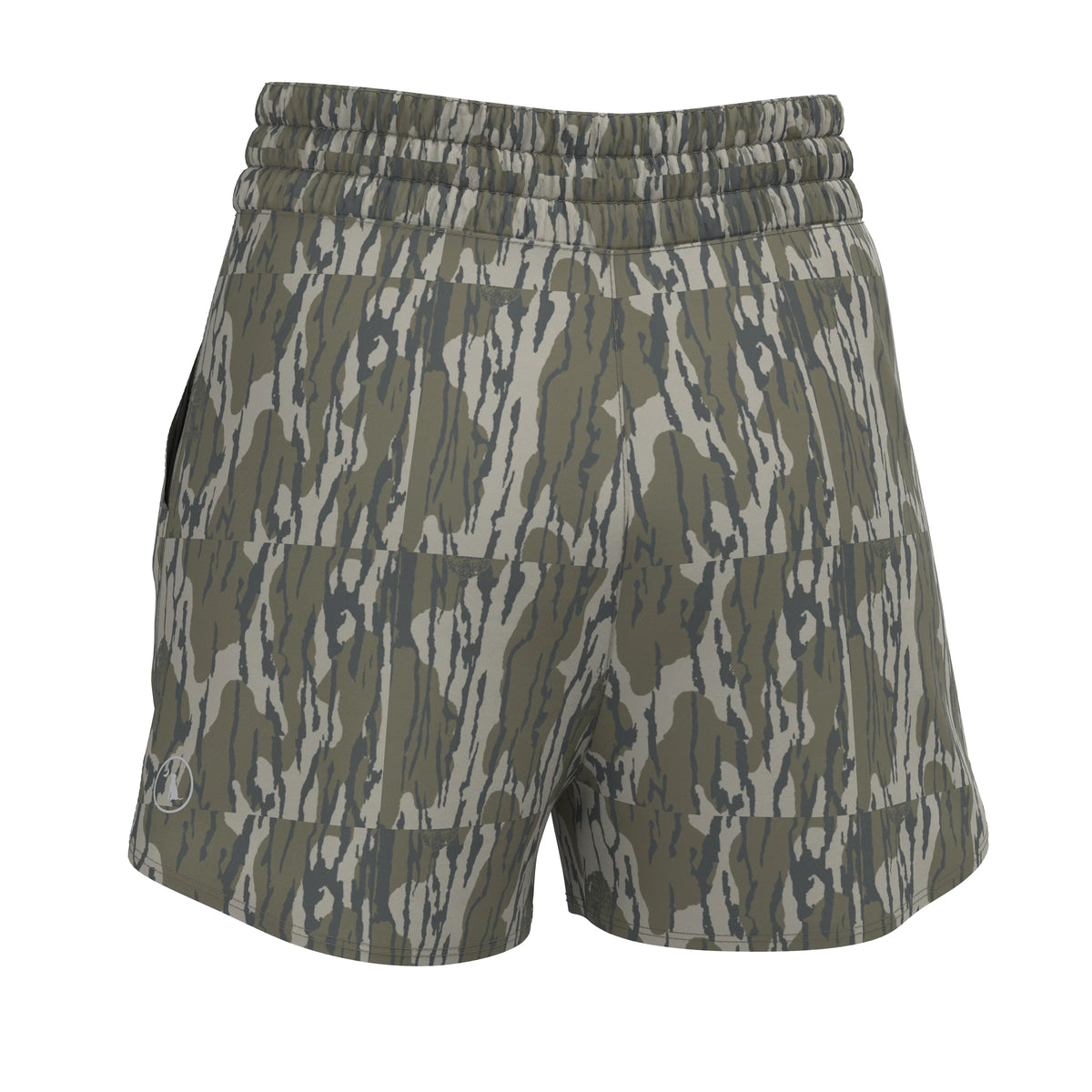 LOCAL GIRL Women's Shorts Local Girl High-Waisted Volley Shorts