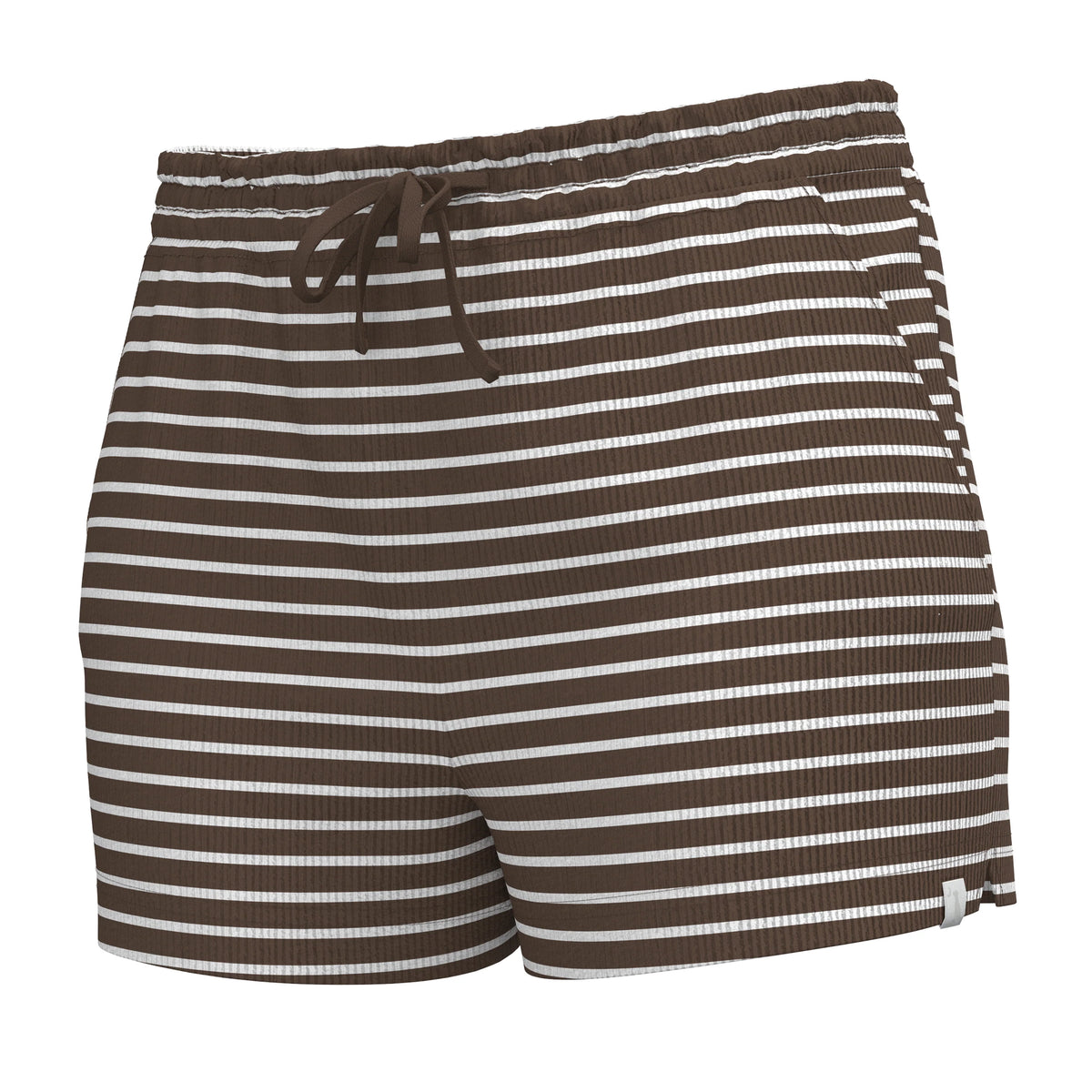 LOCAL GIRL Women's Shorts XS / ESPRESSO Local Girl Women's Revive Shorts L5160006
