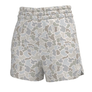 LOCAL GIRL Women's Shorts XS / FCW Local Girl High-Waisted Volley Shorts L5160000SS26