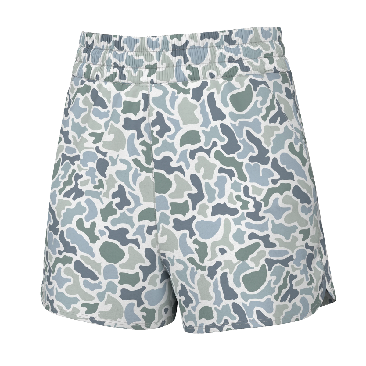 LOCAL GIRL Women's Shorts XS / LF COAST Local Girl High-Waisted Volley Shorts L5160000SS26