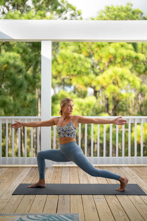 LOCAL GIRL Women's Top Local Girl Sports Bra || David's Clothing