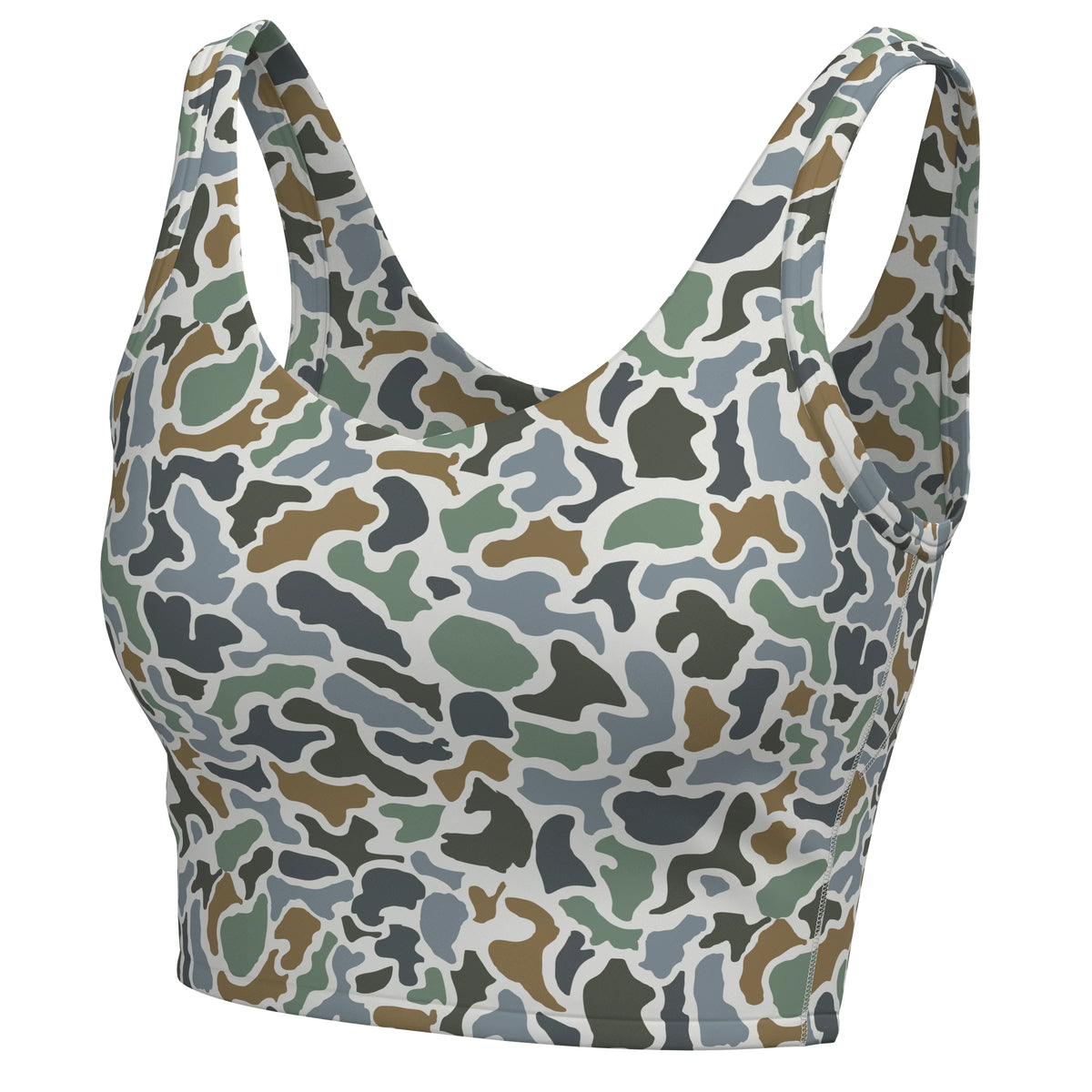 LOCAL GIRL Women's Top LOCALFLAGE BLUFF / XS Local Girl Tank Top L5140006