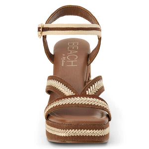 MATISSE FOOTWEAR Women's Shoes Matisse Beach Adelaide Platform Heel