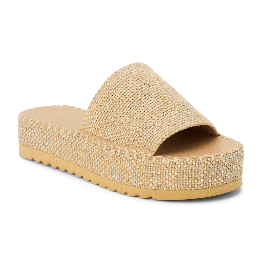 MATISSE FOOTWEAR Women's Shoes Matisse Beach Del Mar Platform Sandal