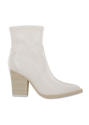 MIA SHOES Women's Shoes BONE / 6 Mia Shoes Rachell Boot || David's Clothing MH2476BO