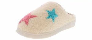 MIA SHOES Women's Shoes Mia Cozi Stars Women’s Slippers || David's Clothing