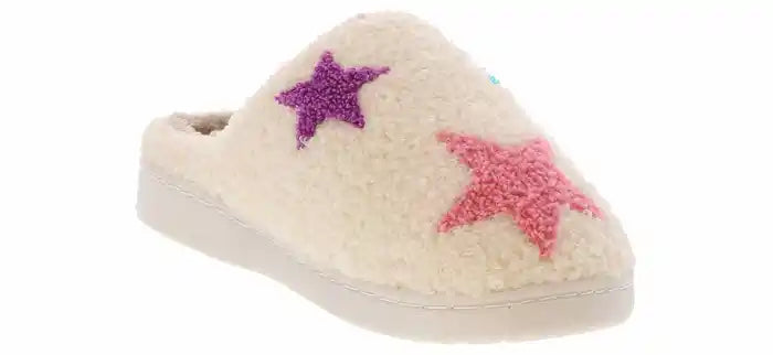 MIA SHOES Women's Shoes Mia Cozi Stars Women’s Slippers || David's Clothing